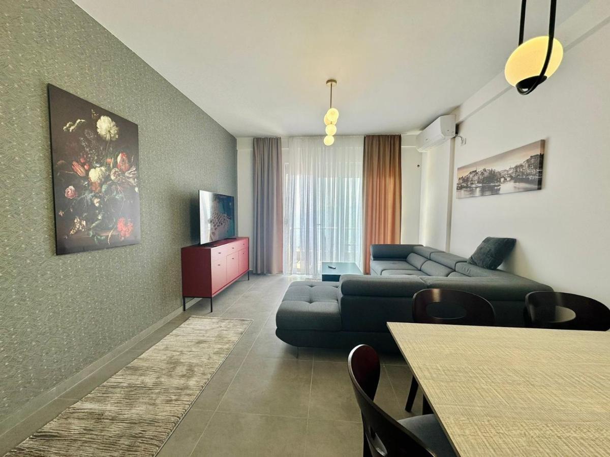 Apartment Celine ساراندا المظهر الخارجي الصورة
