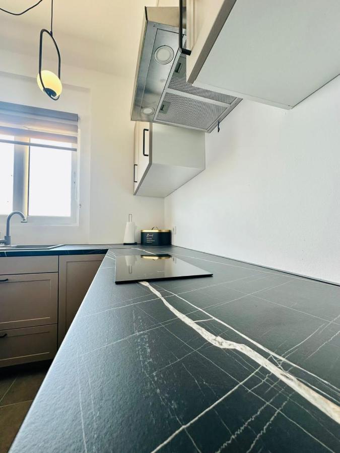 Apartment Celine ساراندا المظهر الخارجي الصورة