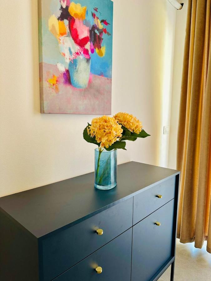 Apartment Celine ساراندا المظهر الخارجي الصورة